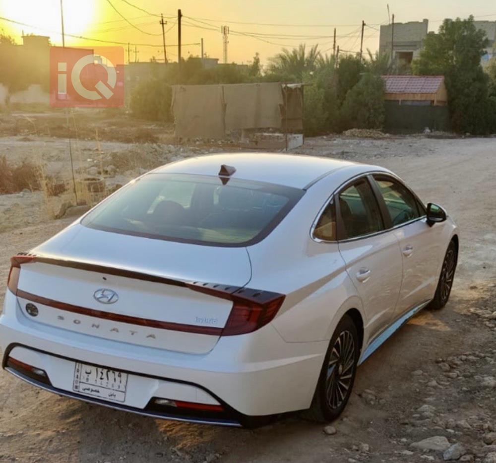 هيونداي سوناتا